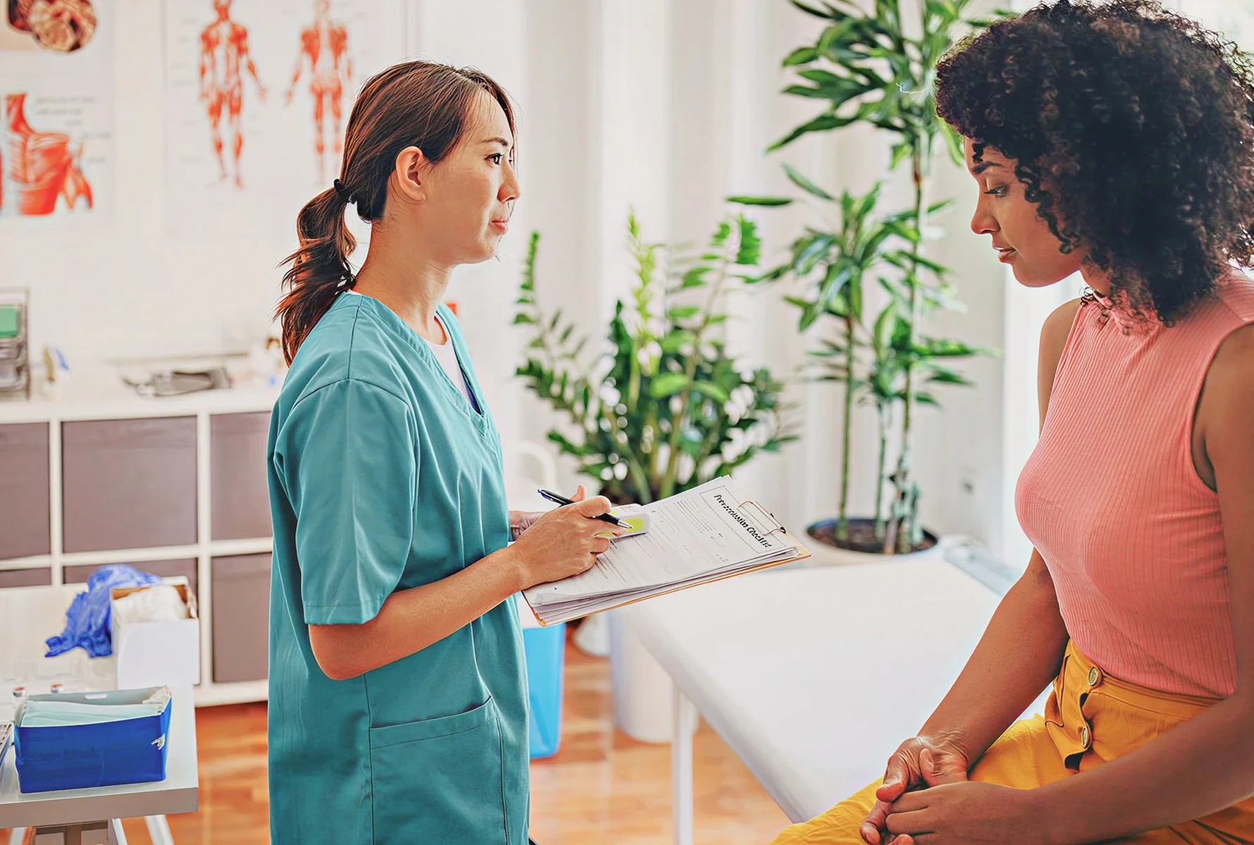 Dynamic Content Image